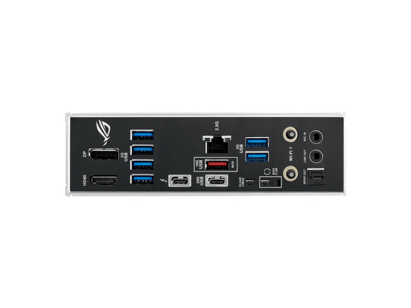 Asus ROG STRIX B860-F WIFI s1851 Gaming Alaplap