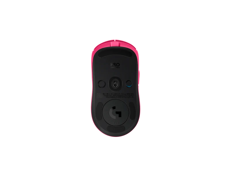 Logitech PRO 2 LIGHTSPEED egér PI