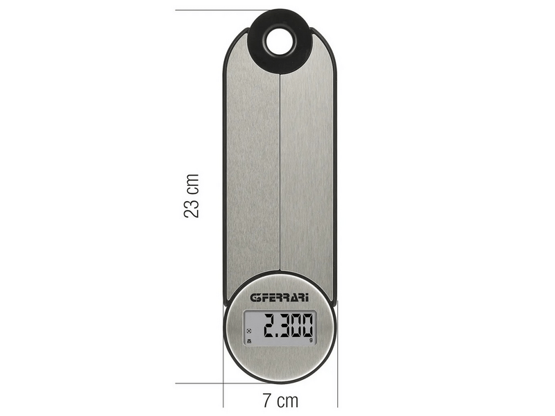 G3 Ferrari G20171 Vittoria Konyhai mérleg
