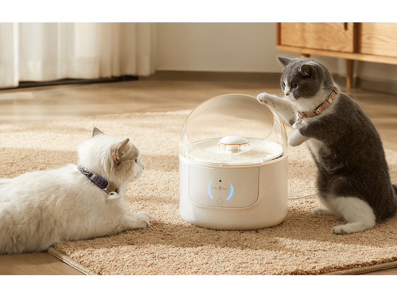 Catlink Pure intelligens kutya és macska itató (CL-W-01)