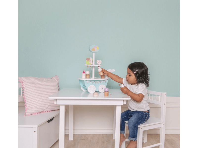 Fagylaltos kocsi (W7112)