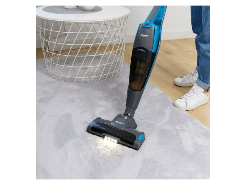 MPM MOD-38-N 2 az 1-ben kéziporszívó, kék