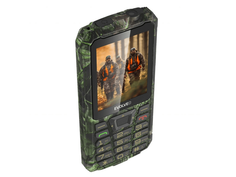 Evolveo StrongPhone Z6 Dual SIM Mobitelefon