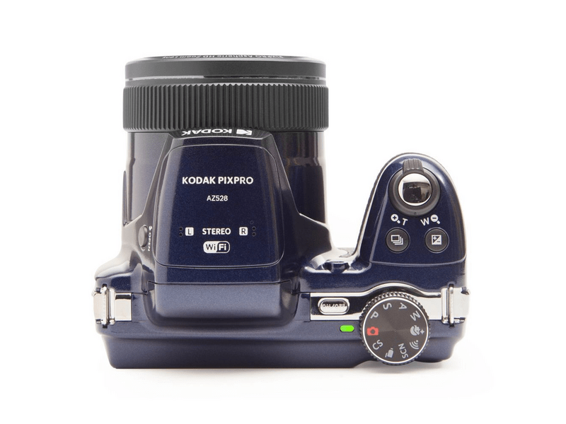 Kodak Pixpro AZ528-MB Digitális fényképezőgép, Kék