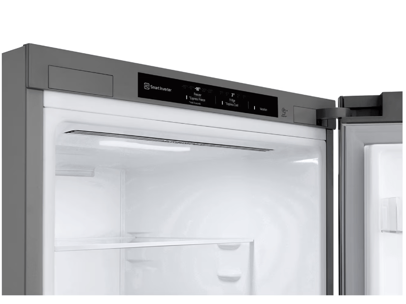 LG GBV21L0EPY Alulfagyasztós kombinált hűtőszekrény