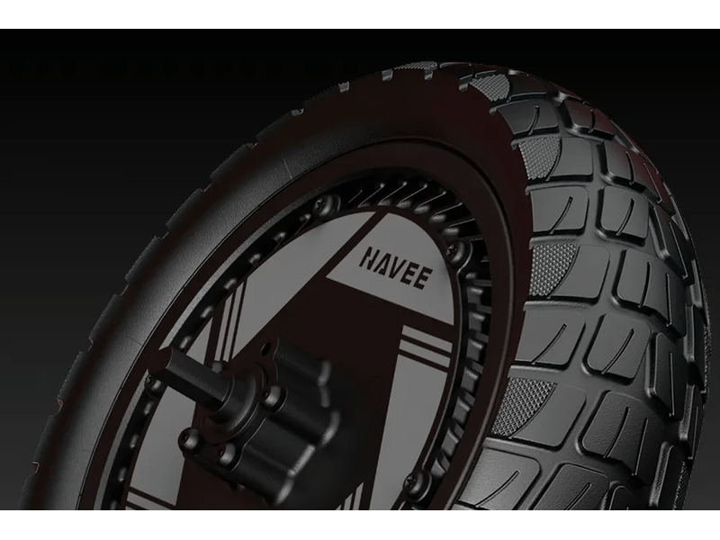 Navee XT5 Pro Elektromos roller (T2416)