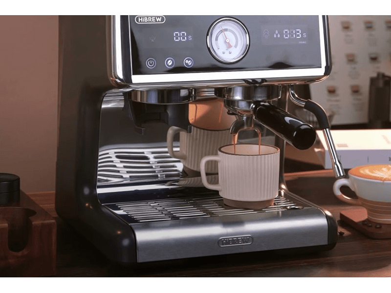 HiBREW H7A Plus Cob kávégép