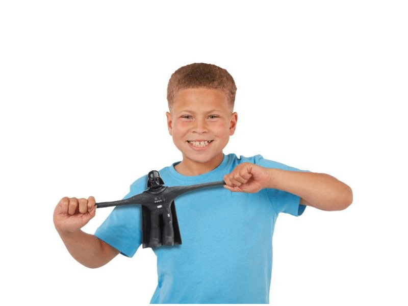 Stretch: Star Wars mini Darth Vader nyújtható akciófigura