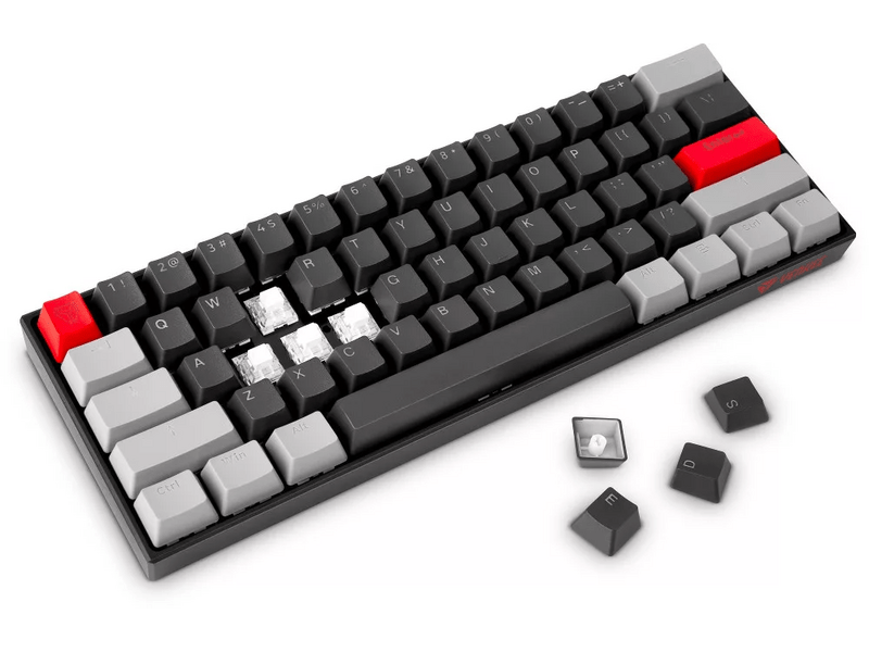 Yenkee YKB3600US Atom Gamer mehanička RGB tipkovnica