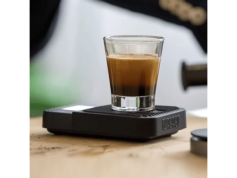 Wacaco Exagram kompakt kávémérleg
