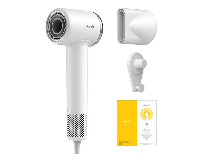 Deerma CF15W hajszárító, fehér