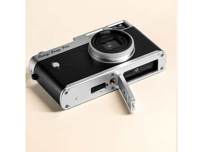 CampSnap Pro Kamera, fekete (CS-PRO-BK-WW)
