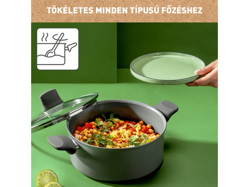 Tefal Renewal Nyeles lábas, 24 cm (C4264673)