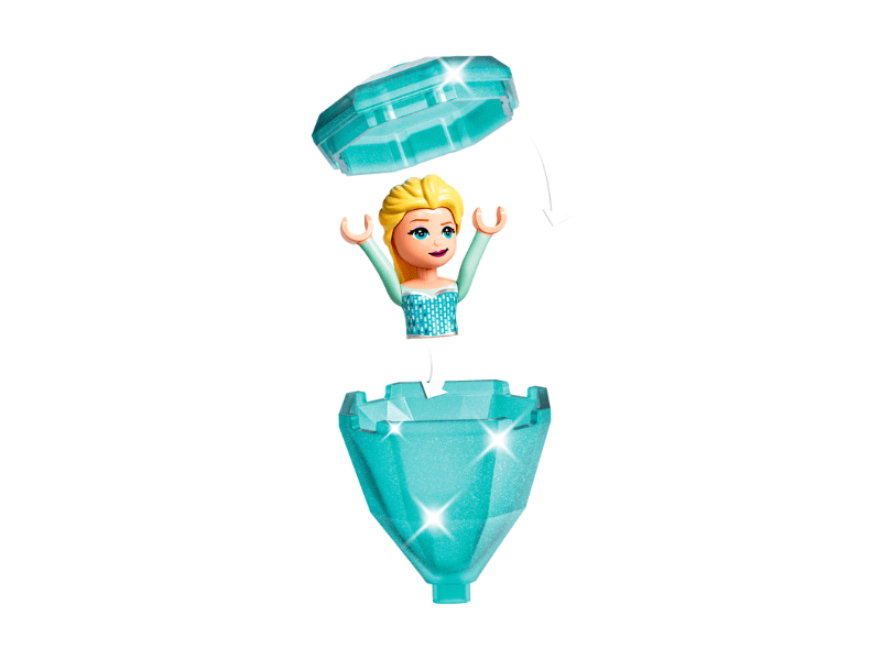 LEGO® I Disney Frozen Elsa kastélykertje (43199)