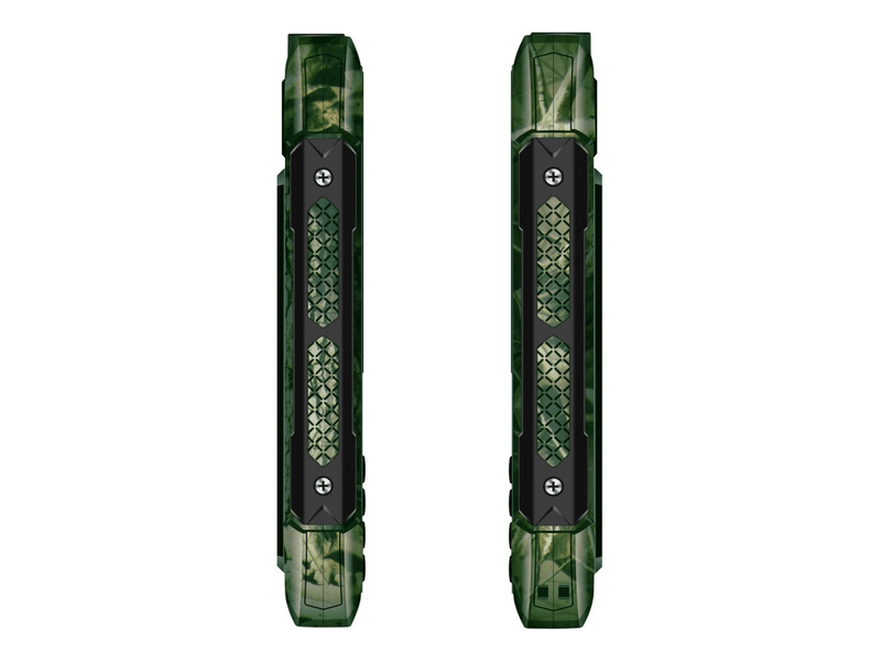 Evolveo StrongPhone H1 Mobiltelefon, camouflage (SGM SGP-H1-HNT)