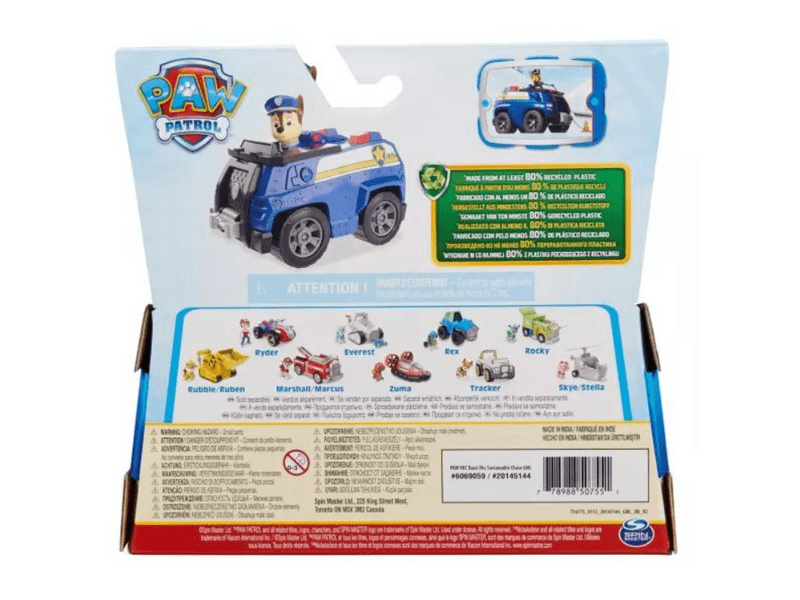 Mancs őrjárat: Chase és járműve (6069059)