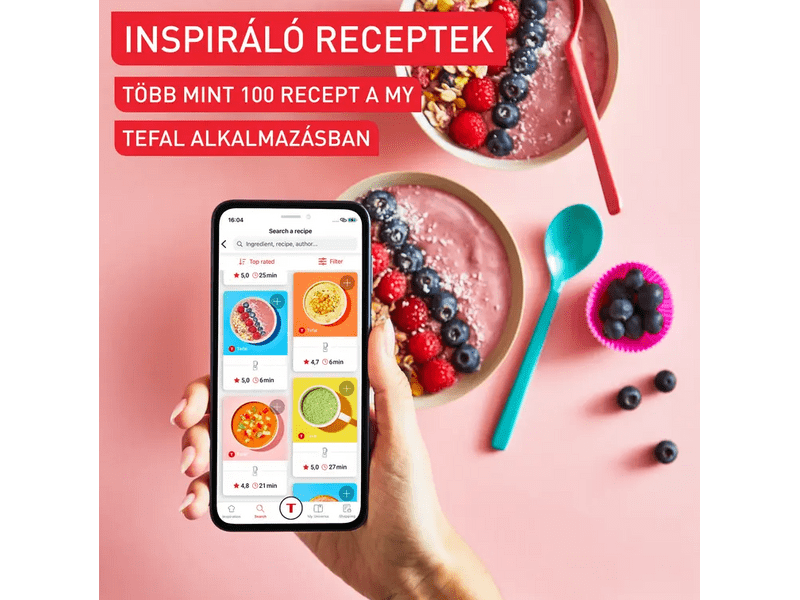 Tefal BL190AF0 Blend Up blender, 700ML