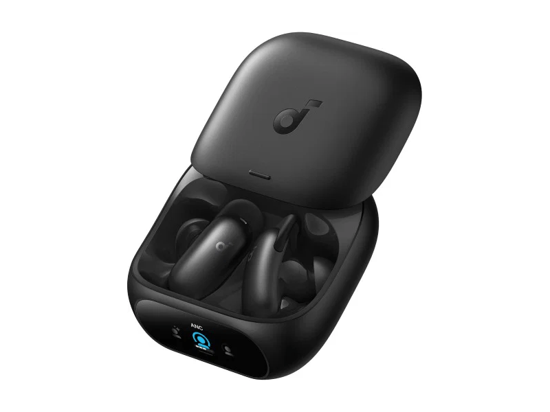 Anker Soundcore Liberty 5 Pro Bluetooth fülhallgató, fekete