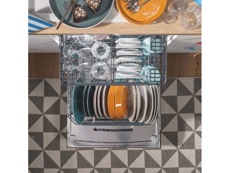 Gorenje GI661C60X Beépíthető mosogatógép