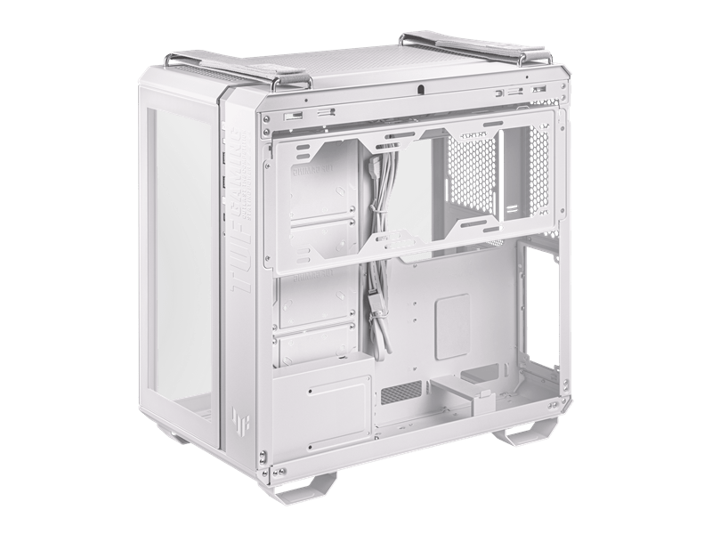 Asus TUF Gaming GT502 fehér számítógépház (GT502WHT)