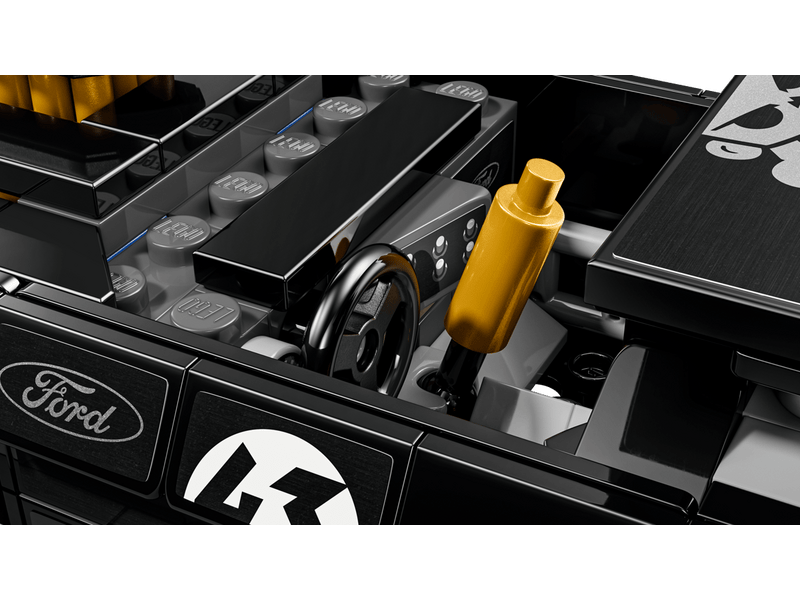 LEGO® Speed Champions Ken Block '65 Ford Mustang Hoonicorn V1-je (77262)