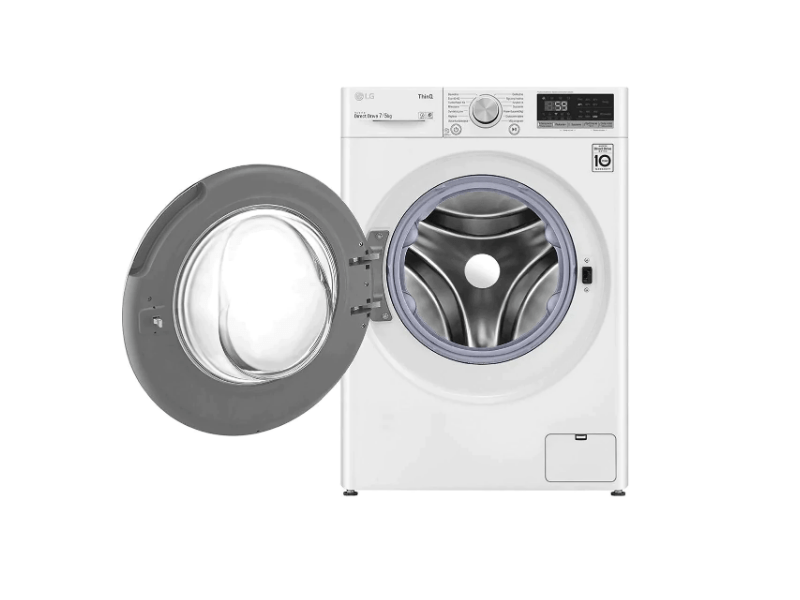 LG F2DV5S7N0E Slim Mosó-Szárítógép