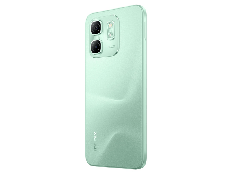 Infinix Hot 50i 4/128GB pametni telefon, zeleni (X6531BSG)