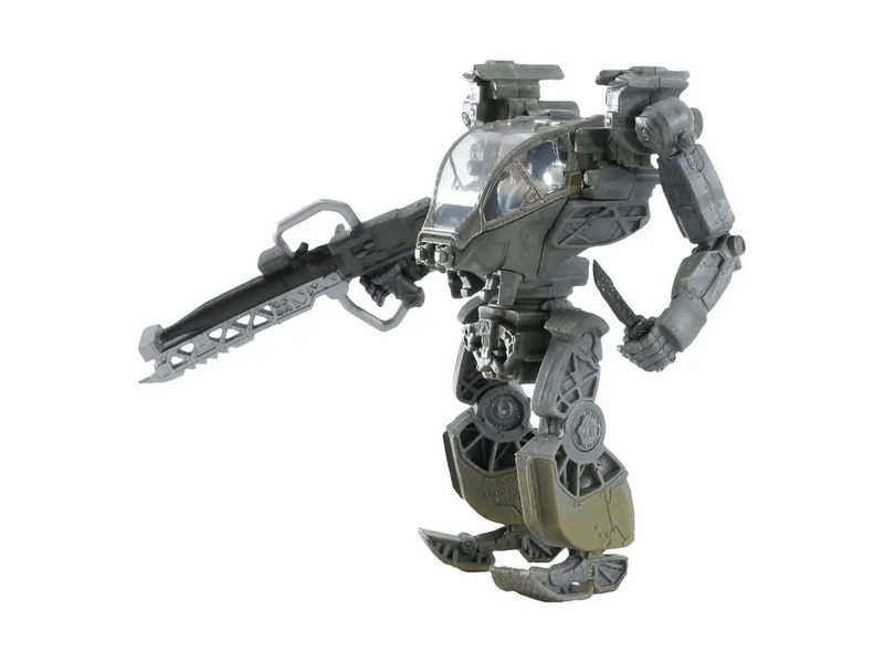 Avatar WOP Amp Suit & Colonel Miles Quaritch Akciófigura