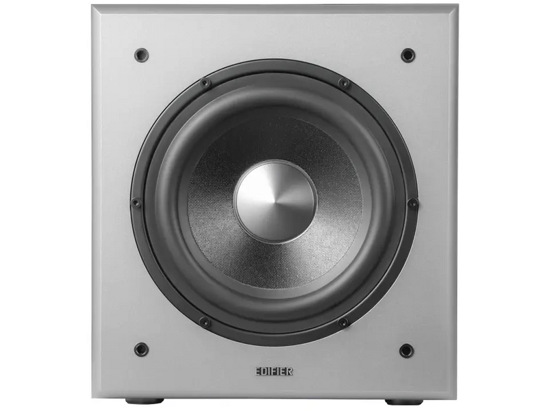 Edifier T5 mélynyomó, fekete