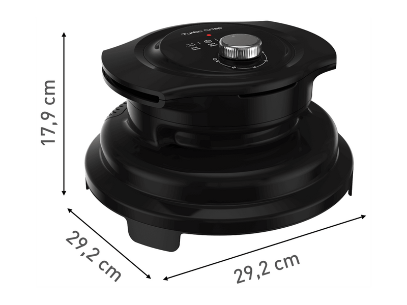 Tefal LF101810 Turbo Crisp tartozék Airfyerhez