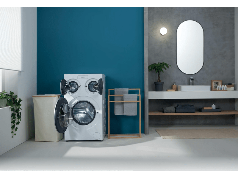 Candy MQD 410CBL9-S MultiWash Elöltöltős mosógép