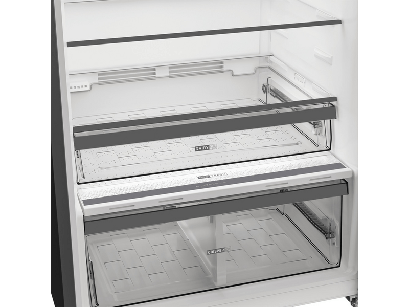 Whirlpool WHD2 6473 X5E Felülfagyasztós hűtőszekrény