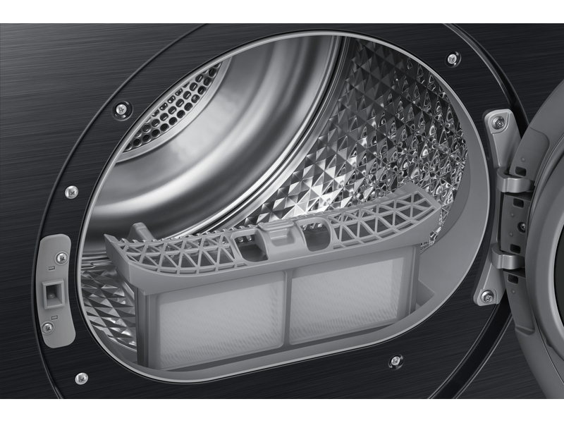 Samsung DV90DG52A0ABLE Hőszivattyús szárítógép