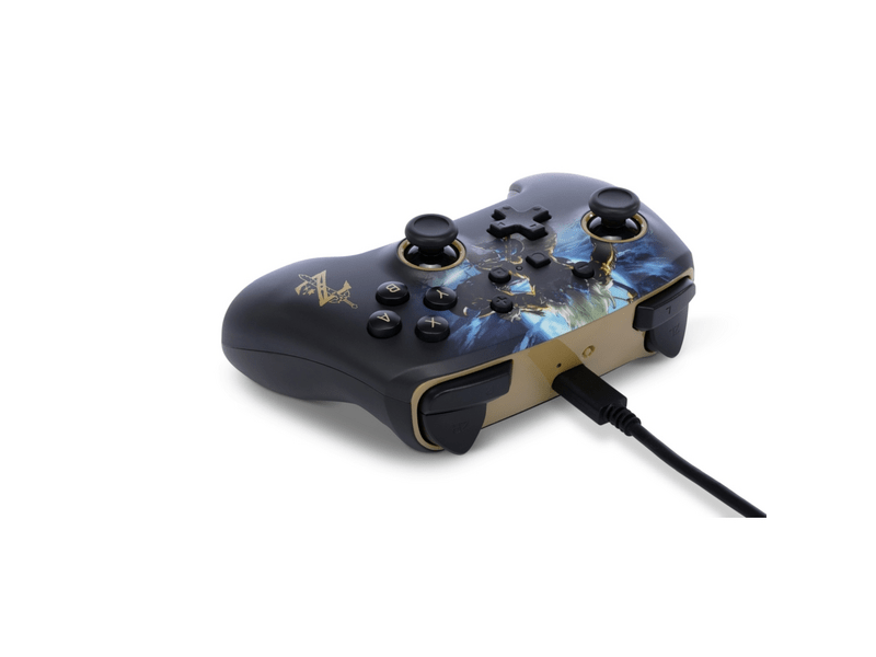 PowerA NSGP0028-01 Enhanced Nintendo Switch Zelda: Link vs. Lynel Vezeték Nélküli kontroller