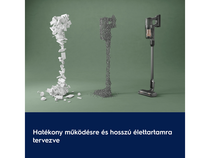 Electrolux EP72AB21UG 700 vezeték nélküli álló porszívó
