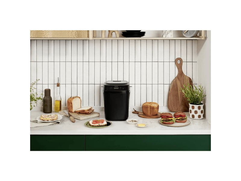 Panasonic SD-PN100KXE Kenyérsütő, fekete