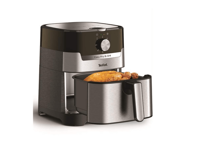 Tefal EY501D15 Légkeveréses fritőz és grill 4,2L
