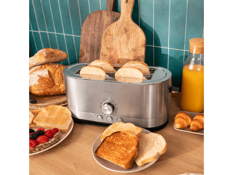 Cecotec 3287 Shine&Toast toster