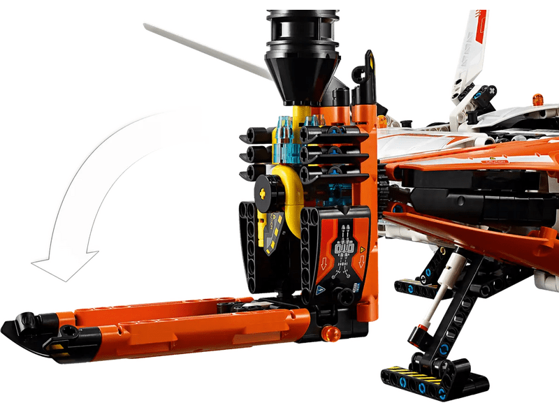LEGO® Technic VTOL teherszállító űrhajó LT81 (42181)