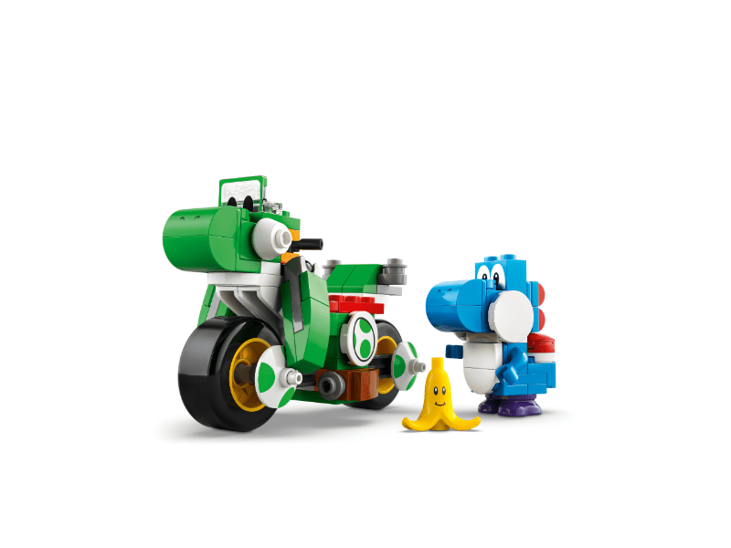 LEGO® Super Mario™: Mario Kart™ - Yoshijev motor (72031)