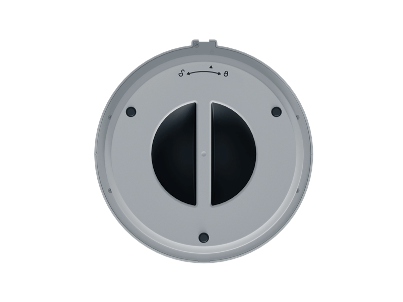 Tesla S400 okos légtisztító, fehér