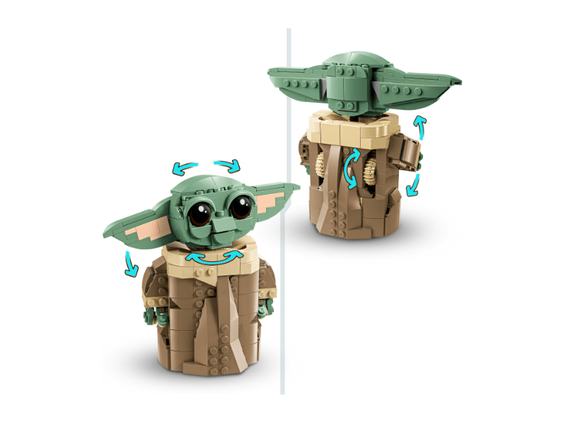LEGO® Star Wars™ Grogu™ s plutajućom kolijevkom (75403)