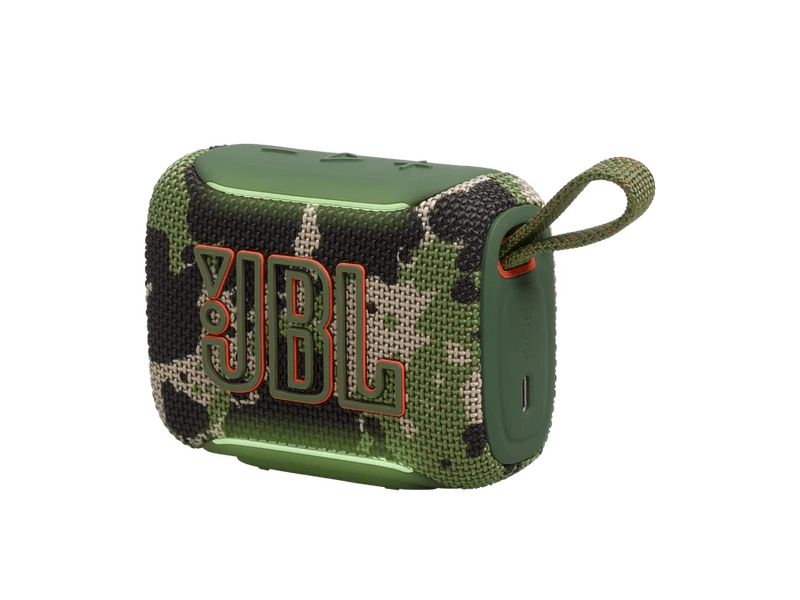 JBL Go 5 Bluetooth hangszóró, squad