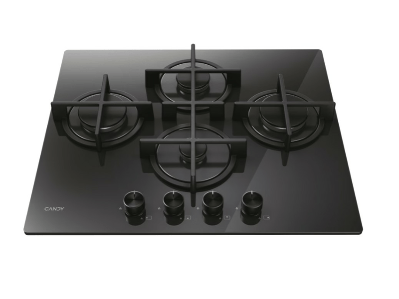 Candy CA6 N5G3YTB Beépíthető sütő + Candy CVG6DTB Beépíthető gázfőzőlap