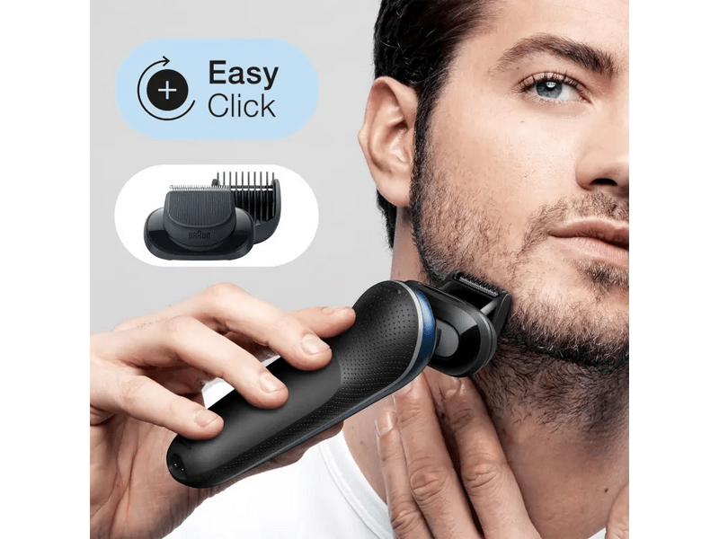 Braun Series 6 61-B7500cc Wet&Dry borotva