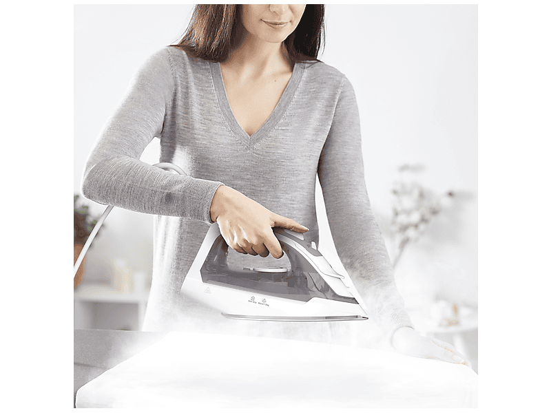 Tefal Virtuo 30 glačalo na paru, sivo (FV2C43)