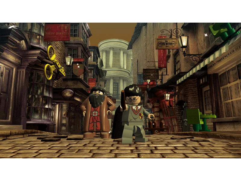 LEGO® Harry Potter Collection - Nintendo Switch játék letöltőkód