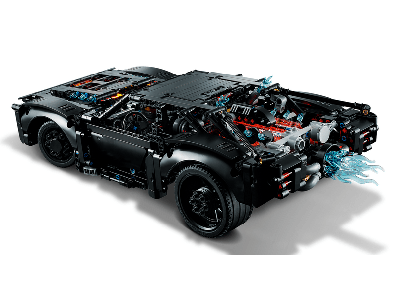 LEGO® Technic BATMAN - BATMOBILE™ (42127)