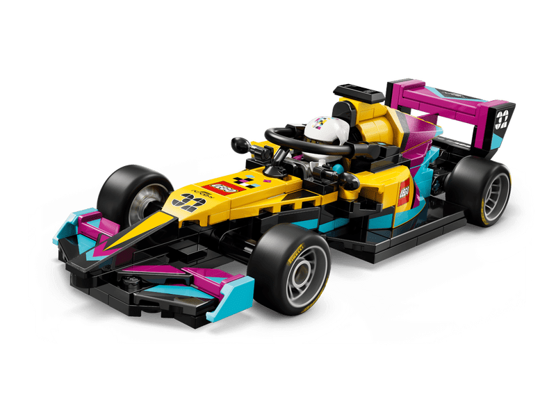 LEGO® Speed Champions F1 ACADEMY™ LEGO® versenyautó (77258)