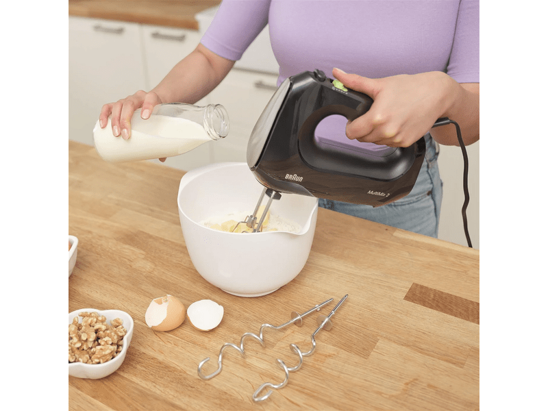 Braun HM2110BK Kézimixer